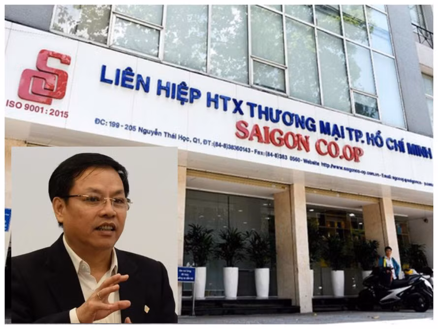 Vụ án “Lạm quyền trong khi thi hành công vụ” xảy ra tại Liên hiệp Hợp tác xã thương mại Thành phố Hồ Chí Minh (Saigon Co.op).