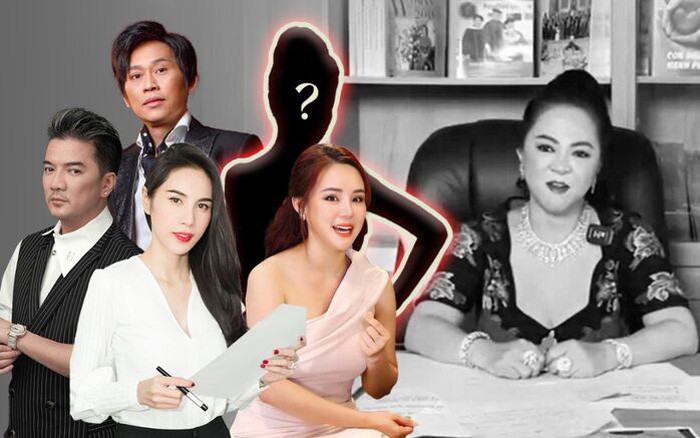 Bà Nguyễn Phương Hằng nhiều lần livestream nói về việc các cá nhân, ca sĩ, nghệ sĩ kêu gọi và ăn chặn tiền từ thiện như: Hoài Linh, ca sĩ Đàm Vĩnh Hưng, vợ chồng ca sĩ Thủy Tiên - Công Vinh, MC Trấn Thành... 