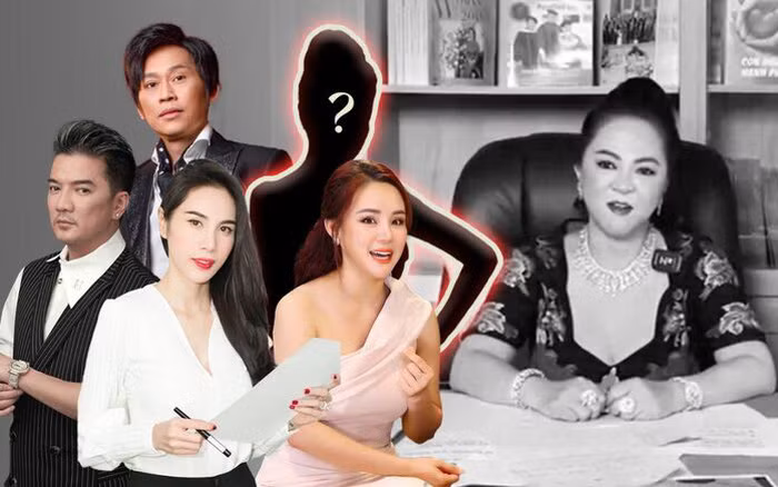 Bà Nguyễn Phương Hằng nhiều lần livestream nói về việc các cá nhân, ca sĩ, nghệ sĩ kêu gọi và ăn chặn tiền từ thiện như: Hoài Linh, ca sĩ Đàm Vĩnh Hưng, vợ chồng ca sĩ Thủy Tiên - Công Vinh, MC Trấn Thành... 