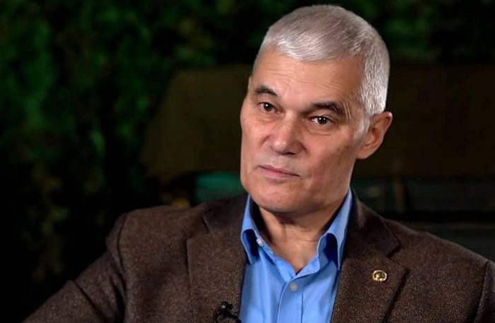 Đây là nhận định của nhà phân tích quân sự, thuyền trưởng cấp một (đại tá hải quân) về hưu Konstantin Sivkov trong một cuộc phỏng vấn với kênh truyền hình Nga Russia 24.