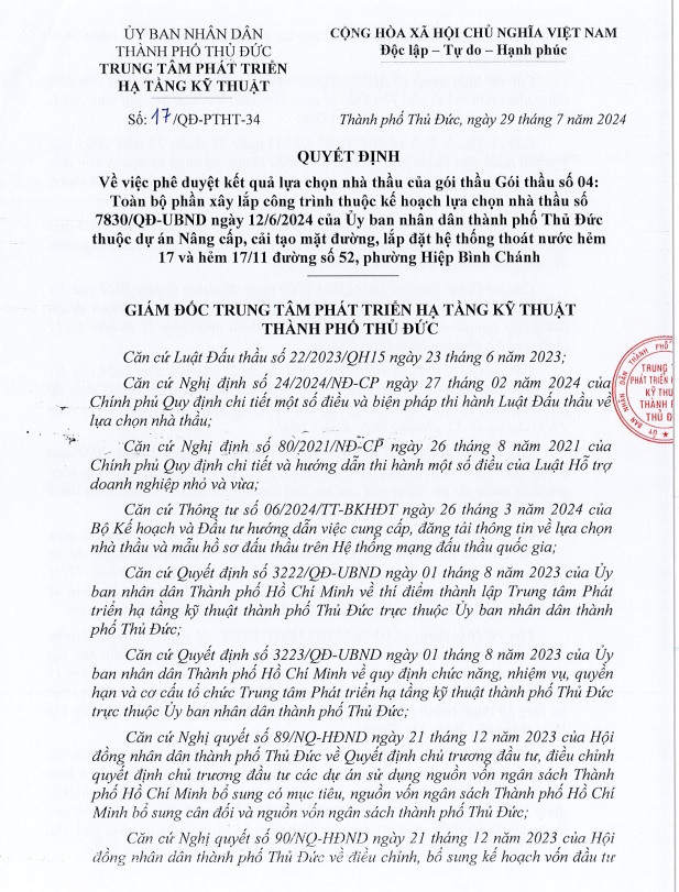 TP HCM: Duy nhat Cty Anh Minh du goi thau tai xa Thanh An-Hinh-2