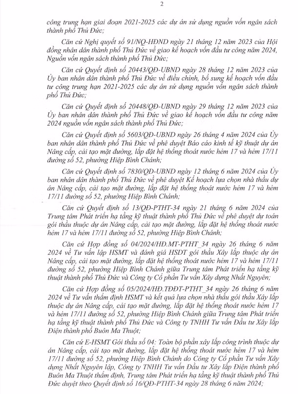 TP HCM: Duy nhat Cty Anh Minh du goi thau tai xa Thanh An-Hinh-3