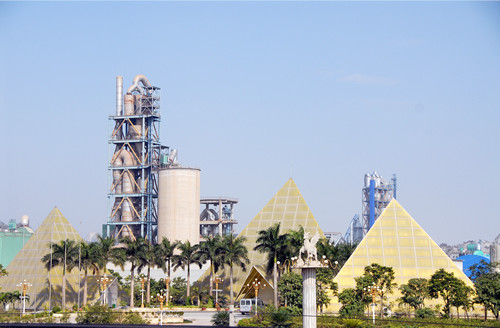 Soi he sinh thai Vissai Ninh Binh vua bi phat do 'em' bao cao