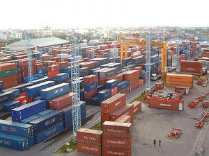 Cảng Cái Lân lỗ lũy kế hơn 400 tỷ, dự phòng 473 tỷ Cảng Container Quốc tế Cang Cai Lan lo luy ke hon 400 ty, du phong 473 ty Cang Container Quoc te