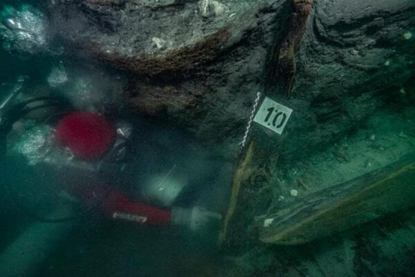 Ngoài ra, các loại vũ khí Hy Lạp được tìm thấy, cho thấy sự tồn tại của lính đánh thuê Hy Lạp trong khu vực, chúng đã canh giữ đường vào vương quốc tại cửa nhánh Canopic của sông Nile, một nhánh sông quan trọng cho giao thông thủy.