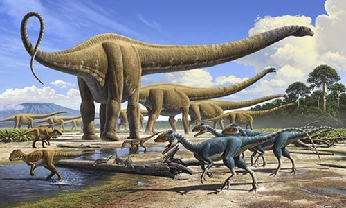 Nghiên cứu còn chỉ ra rằng việc tìm kiếm các đặc tính sinh quyển, khí hậu, và hợp chất hóa học mà không còn tồn tại trên Trái Đất ngày nay, nhưng đã từng phổ biến trong thời kỳ khủng long của Trái Đất, có thể là chìa khóa để xác định gốc tích của những dạng sống này.