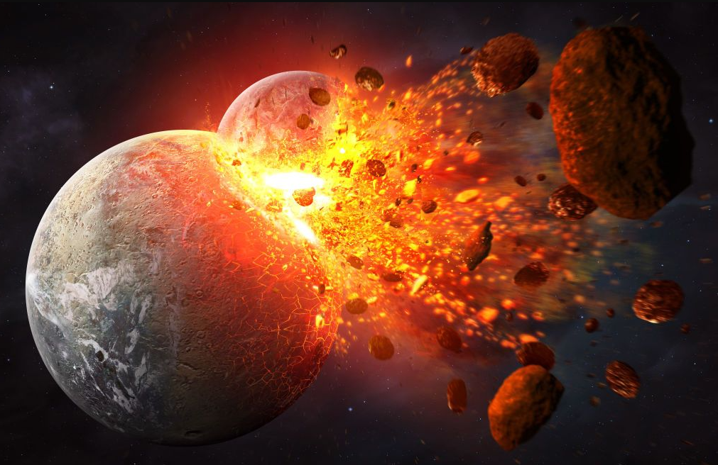 Tuy nhiên, quá trình này đầy khó khăn và phức tạp, có thể thay đổi thành phần và quỹ đạo của hành tinh.