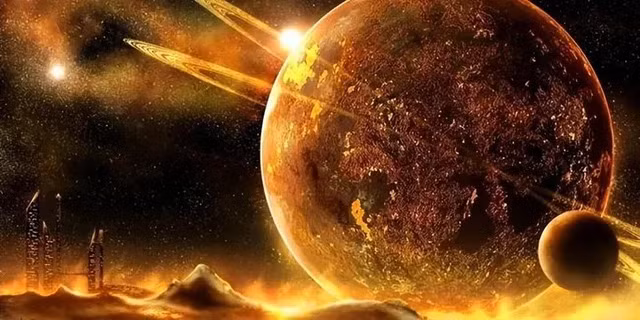 Bên cạnh đó, hành tinh này có thể mang trong mình nguồn năng lượng đặc biệt được chi phối bởi vàng, giải quyết vấn đề năng lượng trên Trái Đất.