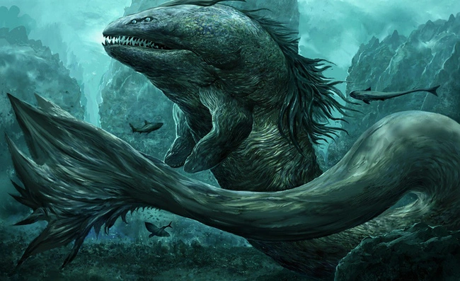 Dù thuồng luồng được mô tả có ngoại hình quái dị, đặc biệt trong giai đoạn phát triển từ trứng đến giao long, rồi đến giai đoạn trưởng thành, nhưng loài này có khả năng chủ động thay đổi hình dạng. Chúng có thể sinh sống ở cả nước mặn và nước ngọt, khi chúng muốn, chúng có khả năng tạo ra những xoáy nước mạnh mẽ.