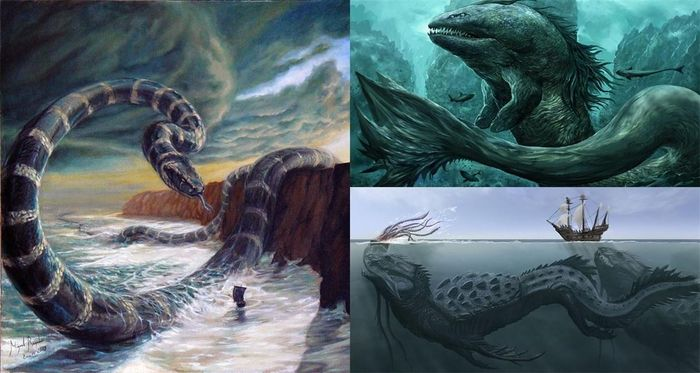 Trong truyền thuyết Việt Nam, có một loài thủy quái được cho là độc đáo và đáng sợ, đó là thuồng luồng.