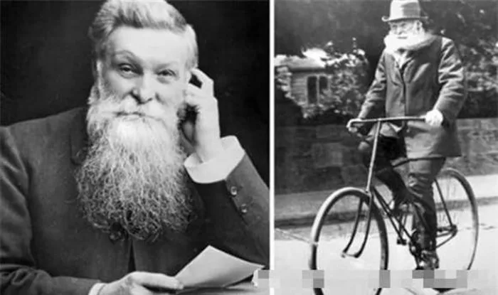 5. Lốp hơi: John Boyd Dunlop phát minh lốp hơi để cải thiện sự thoải mái khi con trai ông đi xe đạp trên đường sỏi.