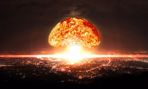 Tuy nhiên, Trái Đất có khả năng phục hồi theo thời gian và một số dạng sống có thể tồn tại và thích ứng với môi trường mới.