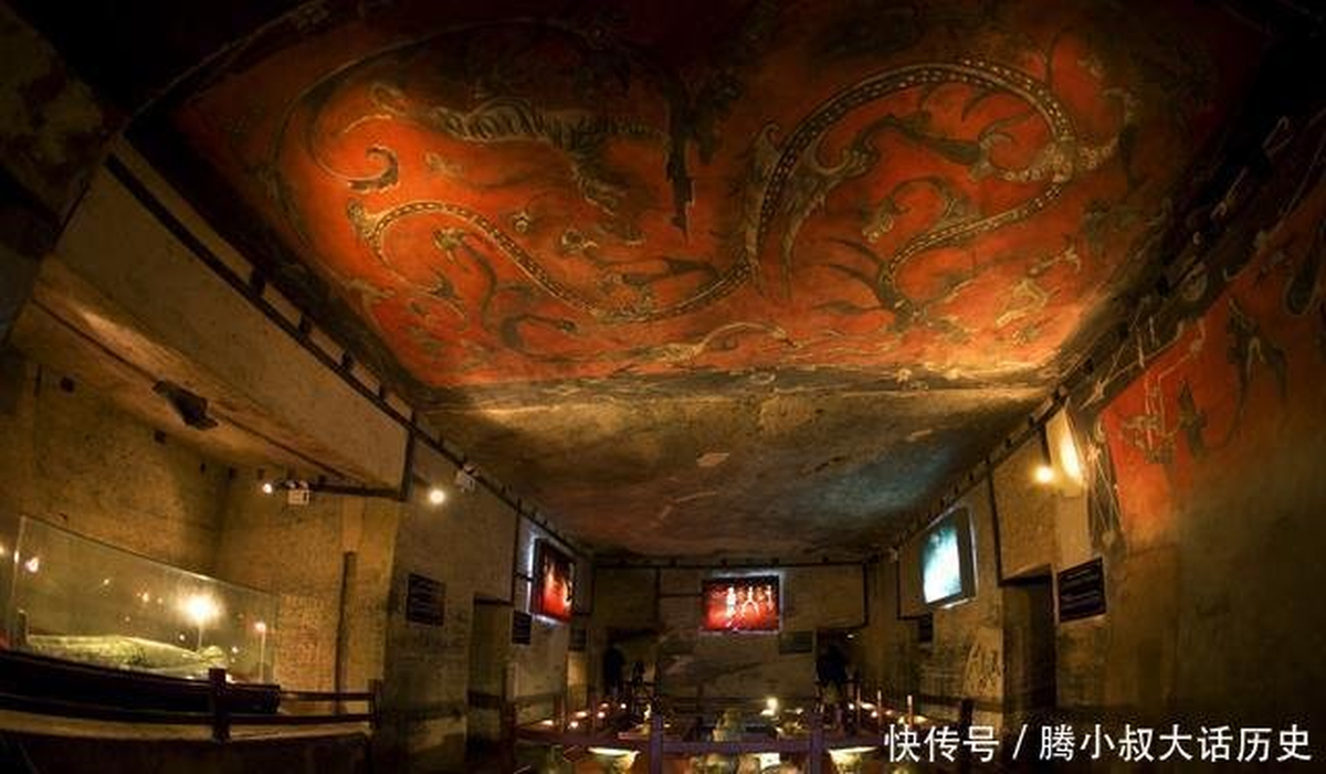 Để bảo vệ "Bức tranh Tứ Thần Vân Khí", các chuyên gia đã sử dụng công nghệ tiên tiến để cắt bức tranh này ra khỏi ngôi mộ và đưa về Viện Bảo tàng Hà Nam để bảo quản. Bức tranh này sau đó trở thành một trong những bảo vật quốc gia quý giá.