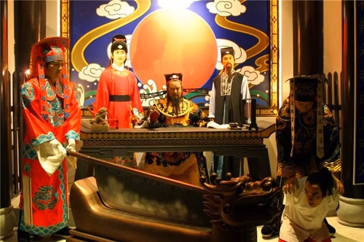 Chính vì vậy, Bao Công được người dân nhà Tống và hậu thế ca ngợi và yêu mến.