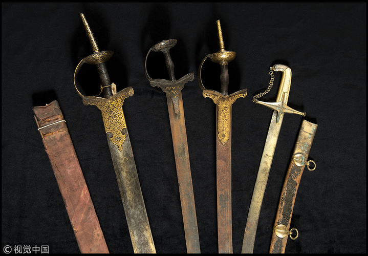 Các chuyên gia đánh giá giá trị của những món này lên đến hàng triệu USD.