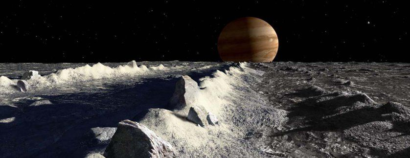 Các nhà khoa học cho rằng hoạt động thủy nhiệt là một giả thuyết khả dĩ, tương tự như cách hoạt động thủy nhiệt trên Trái Đất, cung cấp nhiệt và chất dinh dưỡng cho đáy đại dương và có thể tạo điều kiện cho sự sống phát triển.