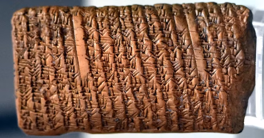 Dinh ly Pythagore duoc tim thay tren tam dat set cua nguoi Babylon co dai-Hinh-3