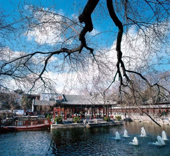 Ngoài ra, có một bức tượng Tỳ Hưu làm từ ngọc phỉ thúy xanh lý mát rượi, được giấu kín khi vua Gia Khánh luận tội và khám xét phủ Hòa Thân. Tượng này có kích thước lớn hơn Tỳ Hưu của vua và đại diện cho sự giàu có của Hòa Thân, với khối tài sản sau khi bị tịch thu được ước lượng gấp 10 lần ngân khố nhà Thanh lúc đó".