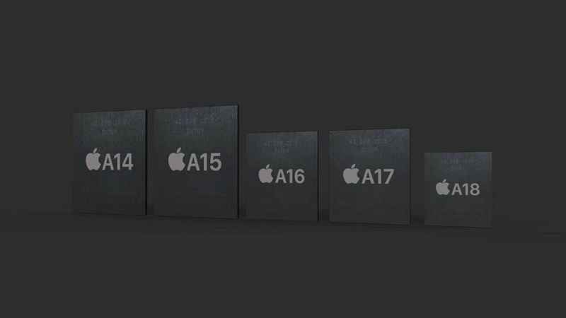 8.iPhone 16 sẽ sử dụng chip A18 Pro sản xuất trên quy trình 3nm thế hệ thứ 2 của TSMC.
