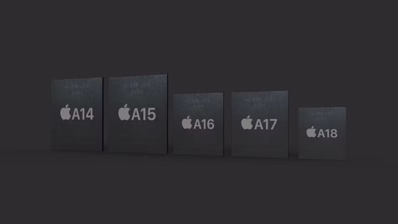 8.iPhone 16 sẽ sử dụng chip A18 Pro sản xuất trên quy trình 3nm thế hệ thứ 2 của TSMC.
