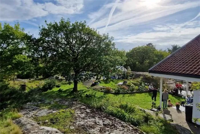 Những món đồ này bao gồm một chiếc khóa hình lòng chảo và một vật phẩm cổ khác, được cho là sử dụng trong các nghi lễ của người Viking thế kỷ thứ 9.