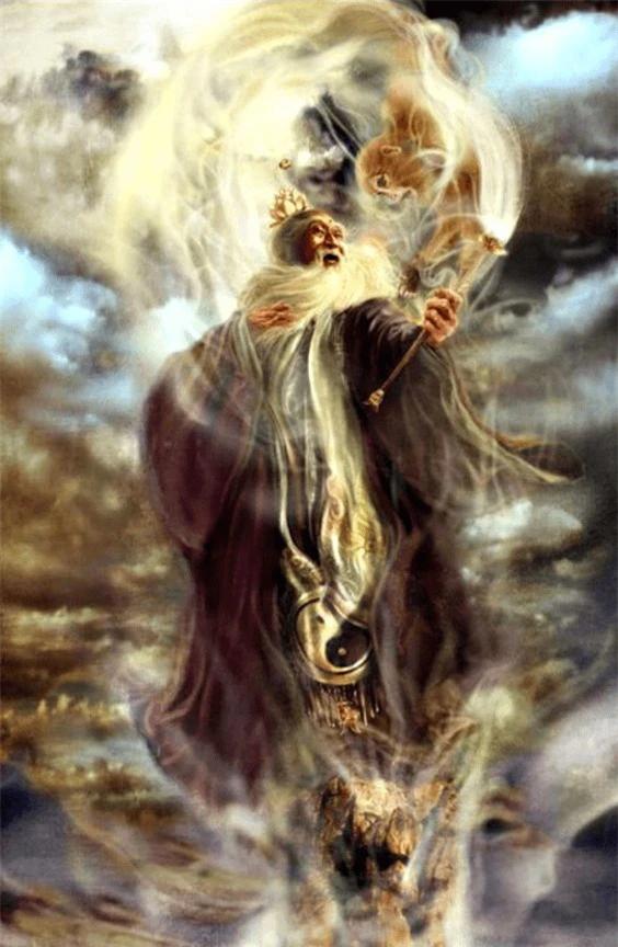 Phép trường sinh mà Tôn Ngộ Không học là để thoát khỏi sự khống chế của Ngũ hành và vượt ra ngoài Tam giới, không chịu vòng luân hồi để đạt đến quả vị của La Hán và Chân Nhân.