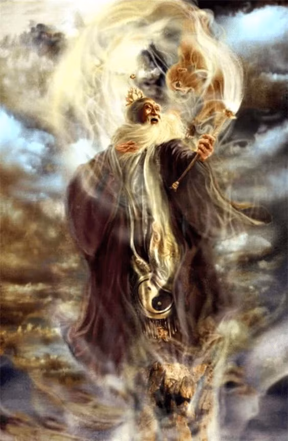 Phép trường sinh mà Tôn Ngộ Không học là để thoát khỏi sự khống chế của Ngũ hành và vượt ra ngoài Tam giới, không chịu vòng luân hồi để đạt đến quả vị của La Hán và Chân Nhân.