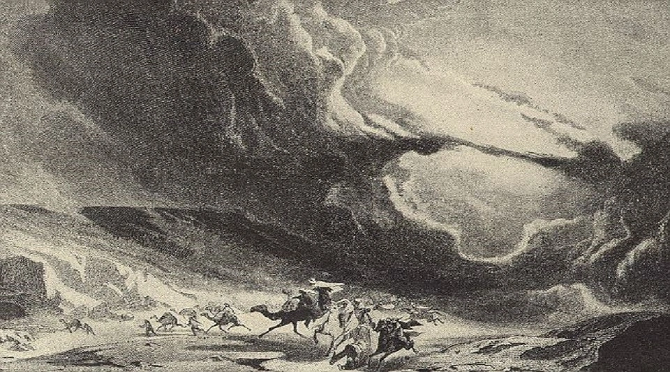 Câu chuyện này đã trở thành một trong những bí ẩn lớn nhất của thế giới cổ đại, khi toàn bộ đội quân không còn sống sót và không tìm thấy xác chết nào.