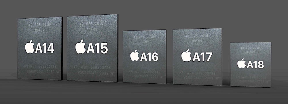 Dự kiến, iPhone 16 sẽ được trang bị chip xử lý Apple A18.