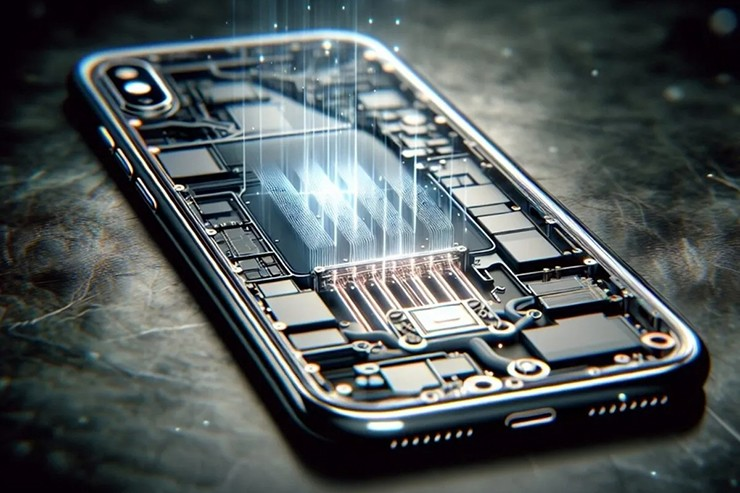 Ngoài ra, có tin đồn rằng iPhone 16 sẽ có tản nhiệt graphene, với mục tiêu cải thiện khả năng tản nhiệt của điện thoại.