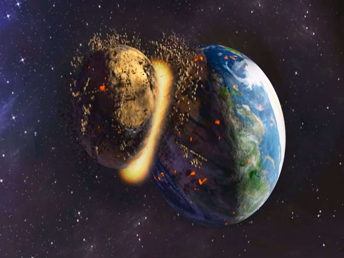 Nghiên cứu này đưa ra một loạt câu hỏi quan trọng về sự tiến hóa của Trái Đất và cách nó đã hình thành trong suốt hàng tỷ năm qua. Nó cũng khám phá mối liên quan giữa sự va chạm này và sự tồn tại của helium-3 trong đá núi lửa trên Trái Đất, một đồng vị hiếm của helium.