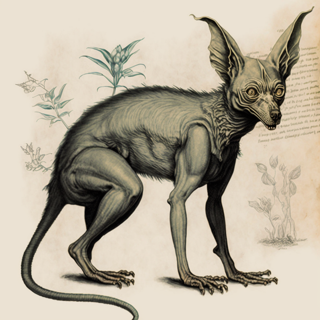 Một nhóm công nhân sau đó phát hiện hai xác khô nghi ngờ của sinh vật huyền bí, gây nhiều tranh cãi về liệu có thể là quái vật Chupacabra hay không.