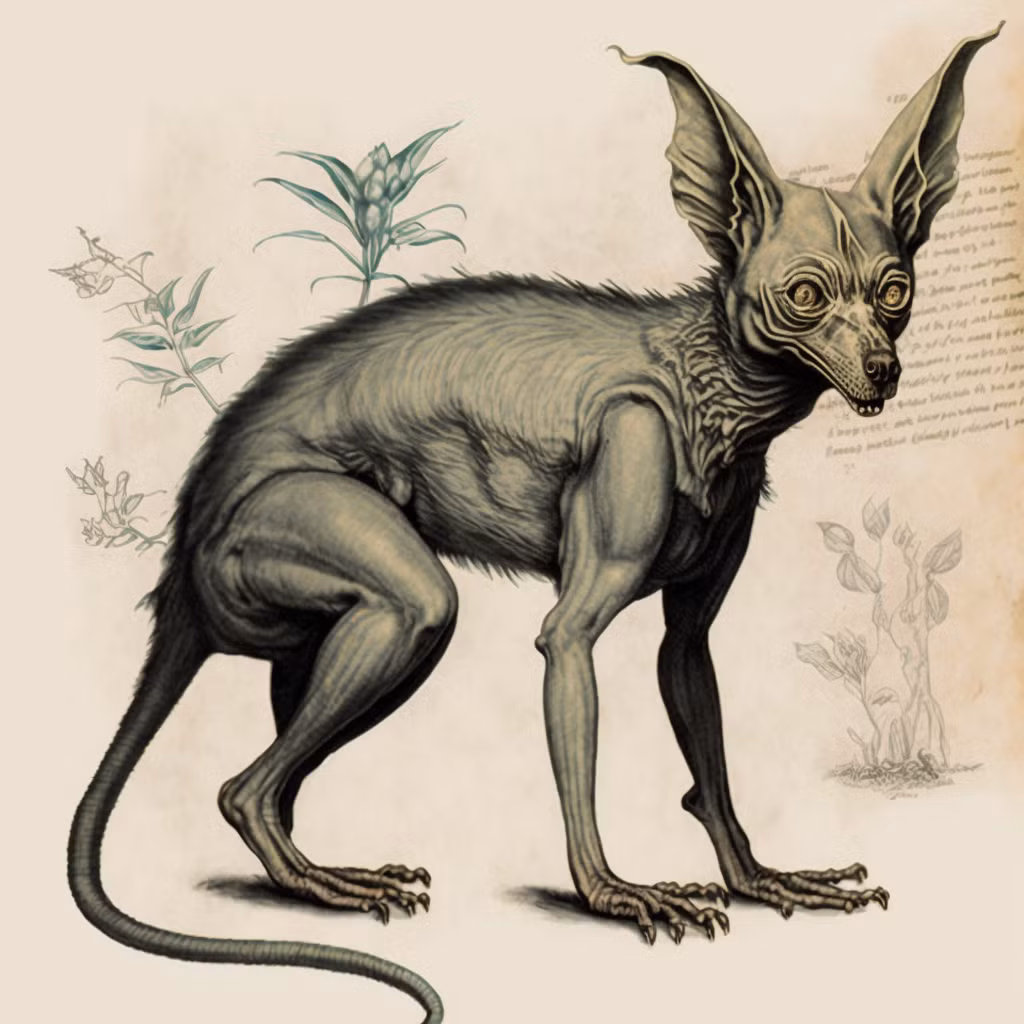 Một nhóm công nhân sau đó phát hiện hai xác khô nghi ngờ của sinh vật huyền bí, gây nhiều tranh cãi về liệu có thể là quái vật Chupacabra hay không.