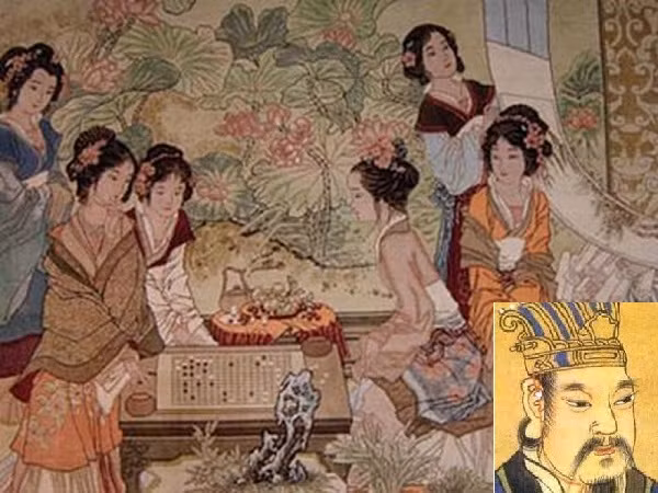 Ngoài cỗ xe cừu, các khám phá khác tại khu vực lăng mộ gồm một chiếc xe ngựa kéo 4 bánh và nhiều hiện vật đồ đồng và công cụ liên quan đến ngựa, cung cấp thông tin quý báu về thời đại đồ sắt ở Trung Quốc cổ đại.