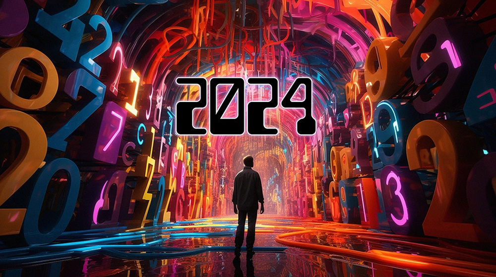 Năm 2024 dự kiến sẽ chứng kiến nhiều tiến bộ đáng chú ý trong lĩnh vực trí tuệ nhân tạo.