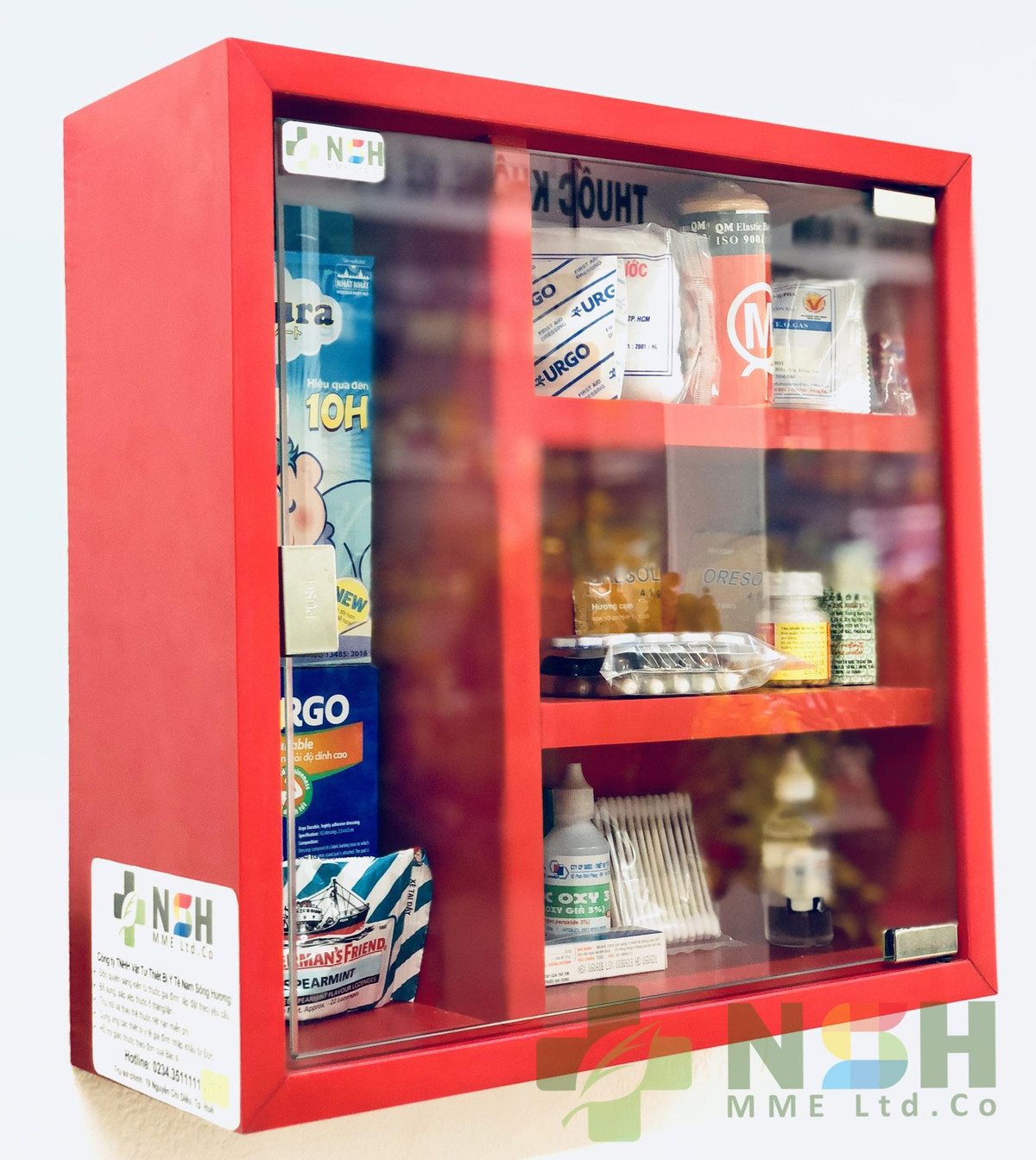 Tu thuoc gia dinh can co gi trong mua dich?