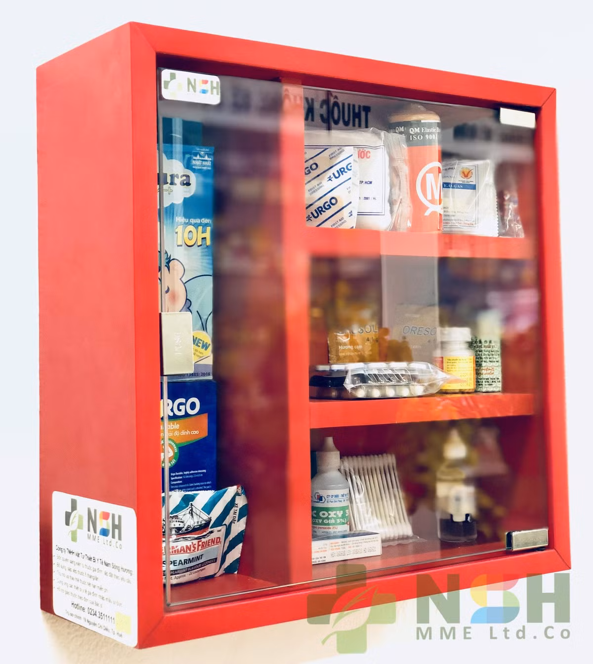 Tu thuoc gia dinh can co gi trong mua dich?