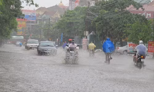 Canh bao giong loc chieu toi nay