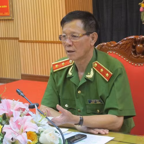 Suc manh quan chung gop phan pha an vu tham sat o Binh Phuoc