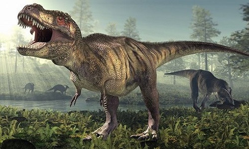 Hình ảnh khủng long. Ảnh minh họa: ThoughtCo.