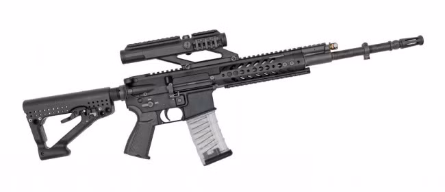 Với việc có thể thay thế các bộ phận để biến thành các phiên bản khác nhau. Có tới 7 phiên bản phù hợp cho từng nhiệm vụ. Nguồn ảnh: Armi