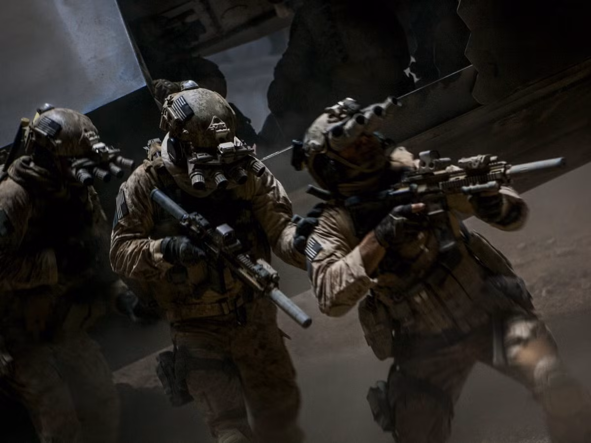 GPNVG là thiết bị nổi tiếng gắn liền với tên tuổi của lực lượng đặc nhiệm lừng danh Biệt đội 6, Navy SEAL. Ảnh: Business Insider