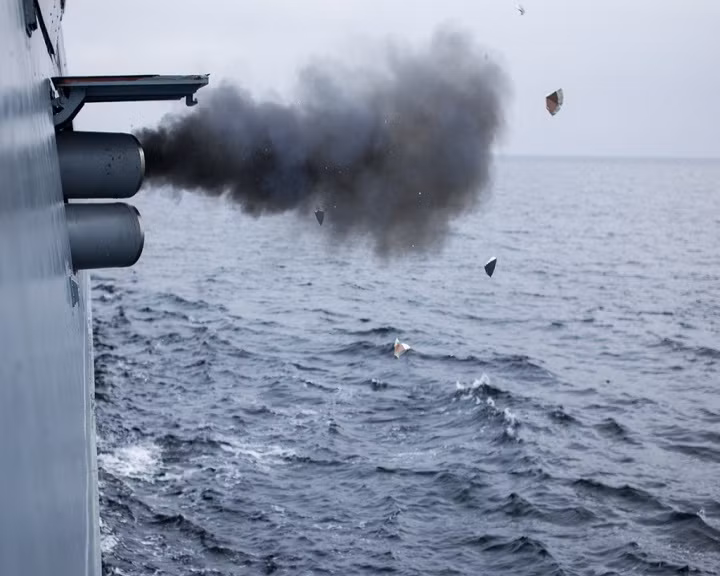 Nga sap thu nghiem xong ngu loi ban xa 60km