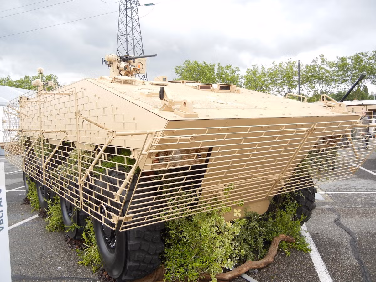 Giap phong ve thu dong: Tuong te nhung lai khong he te