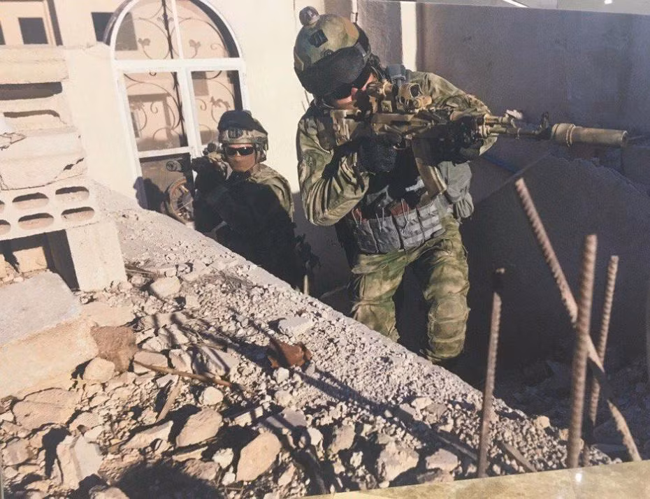 Nếu không có kính ngắm quang học và bộ phận giảm thanh các chiến dịch của Spetsnaz dễ dàng bị lộ và khó thực hiện nhiệm vụ được giao. Nguồn ảnh: defence.ru