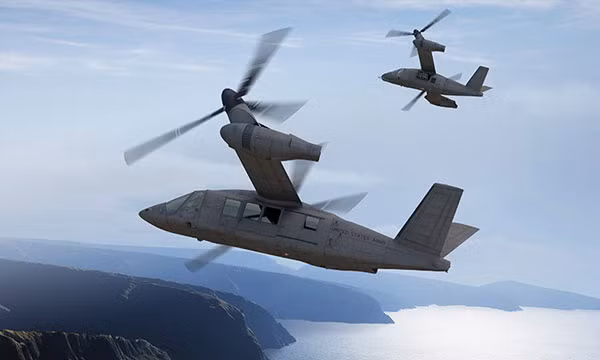 Sự phát triển của trực thăng quân sự luôn theo đuổi áp dụng các tính năng kỹ thuật tiên tiến để cho ra đời những siêu trực thăng đáp ứng được điều kiện khắc nghiệt của chiến trường hiện đại. Nguồn ảnh: Aviation