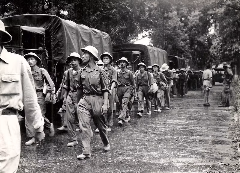 Tuy nhiên, quân đội Việt Minh đã chứng minh rằng người Pháp đã lầm và chứng tỏ cho cả thế giới thấy tinh thần chiến đấu bất khuất của quân và dân Việt Nam khi một đội quân non nớt mới thành lập chưa được 20 năm đã phải đối đầu với một đội quân nhà nghề, thiện chiến thuộc vào hàng lão làng. Nguồn ảnh: History.