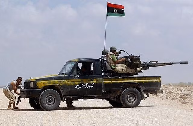 Ngoài phiên quân là lực lượng sử dụng chính, ngay cả những quân đội thuộc các quốc gia có ngân sách nghèo nàn cũng được trang bị loại vũ khí này do chúng cơ động, trang bị hỏa lực vừa phải, đặc biệt là chi phí khá rẻ. Nguồn ảnh: worlddefencenews