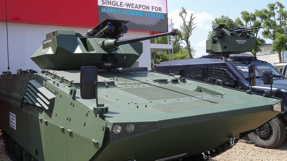 Việc bổ sung giáp bảo vệ vừa làm cho xe có tính thẩm mỹ cũng như khả năng tăng cường bảo vệ tốt hơn hẳn so với nguyên bản. Nguồn ảnh: i-korotchenko