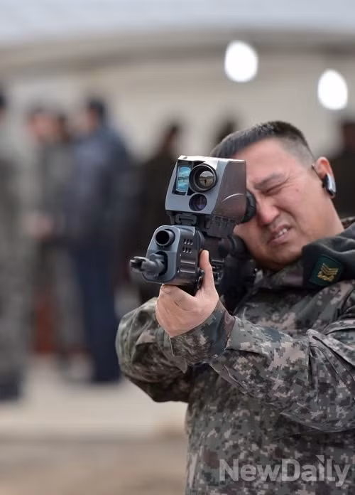 Khẩu súng được thiết kế trong giai đoạn từ năm 2000 - 2008 Nguồn ảnh: newdaily